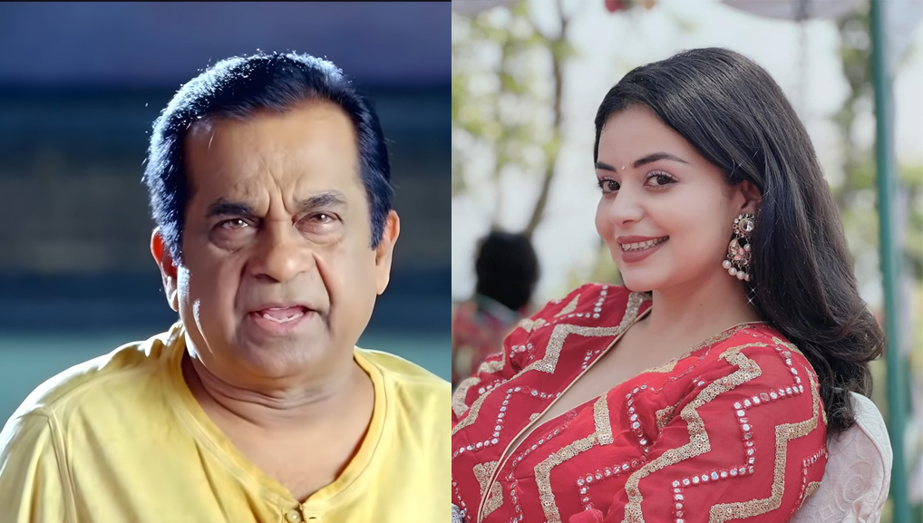 नीताकाे ह्रस्व दीर्घमा साउथका ब्रह्मानन्दम्