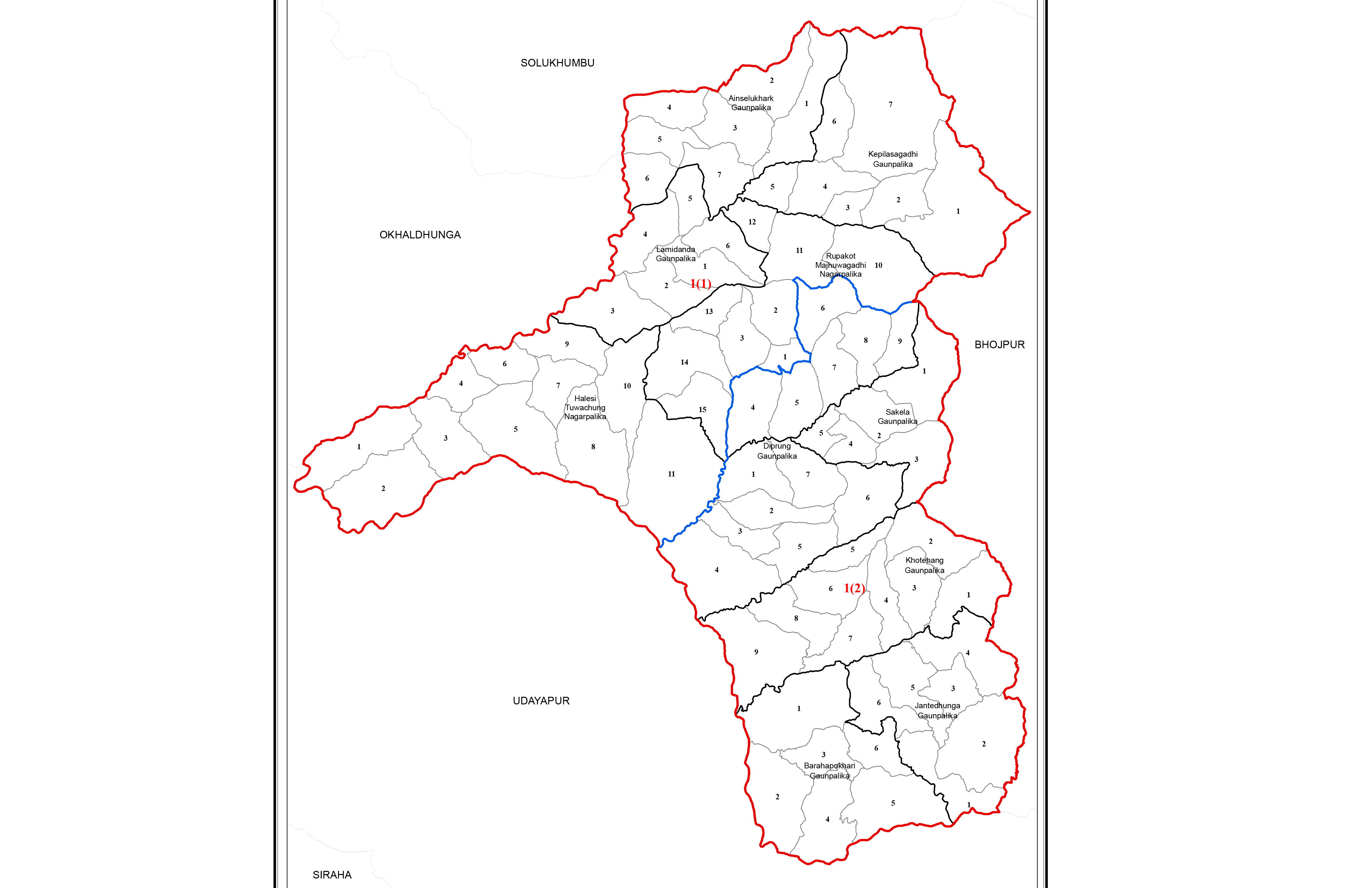 खोटाङका १० स्थानीय तहमा कति उम्मेदवार ?