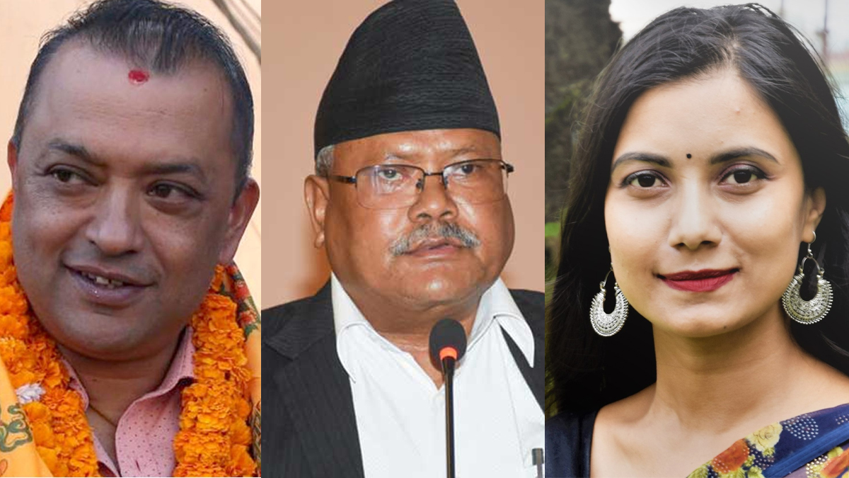 गगन थापा, विजय गच्छदार, साेविता गाैतमसम्मले बुझाएनन् निर्वाचन खर्च विवरण (सूचीसहित)