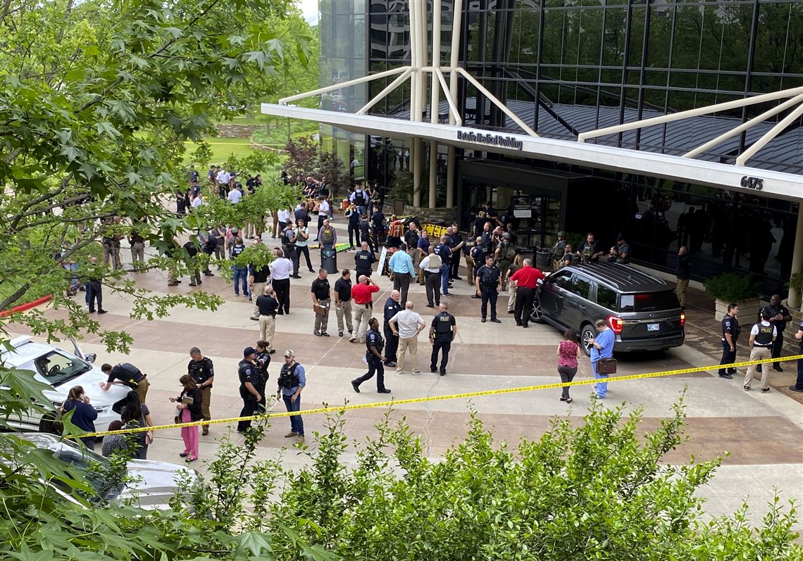 अस्पतालको क्याम्पसमा गाेली चल्दा अमेरिकामा ४ जनाको मृत्यु