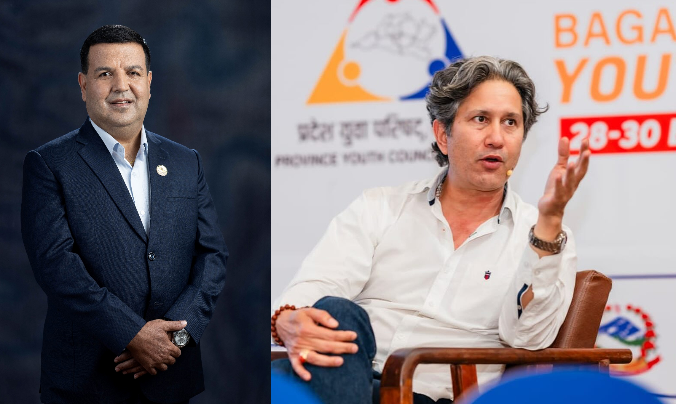 पत्रकार पाठकमाथि पक्राउ पुर्जी प्रेस स्वतन्त्रता माथिको हमलाः सांसद सुनिल शर्मा