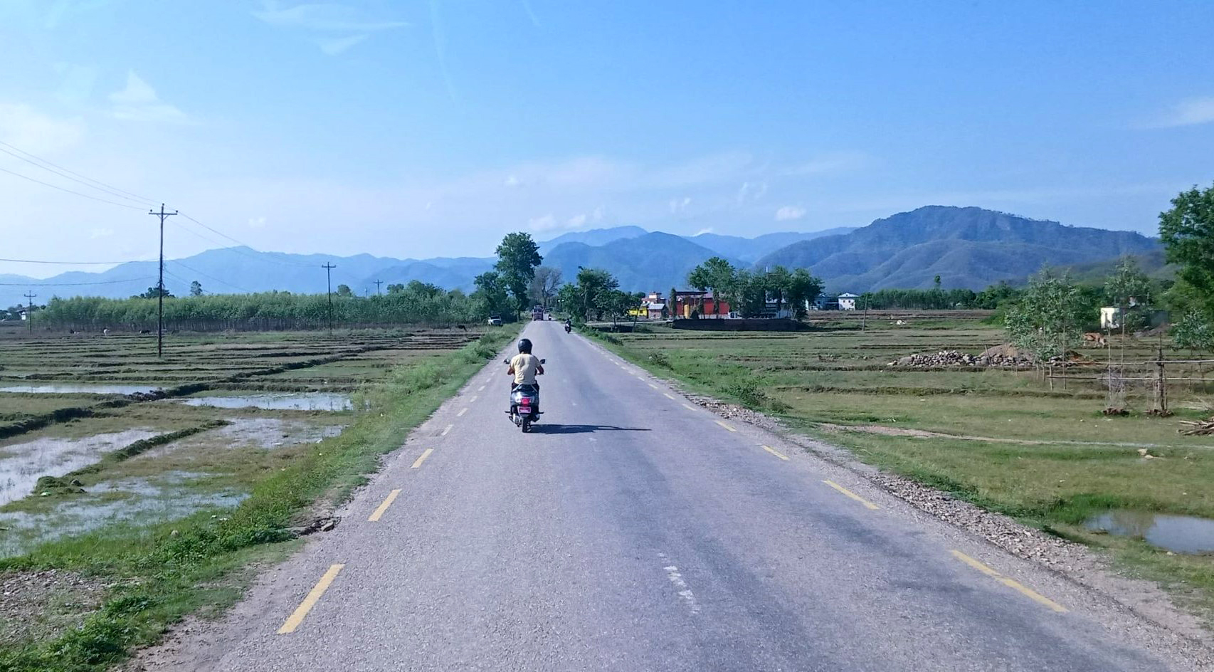 एकै महिनामा ४० प्रतिशत, वर्षै भर ६३ प्रतिशत