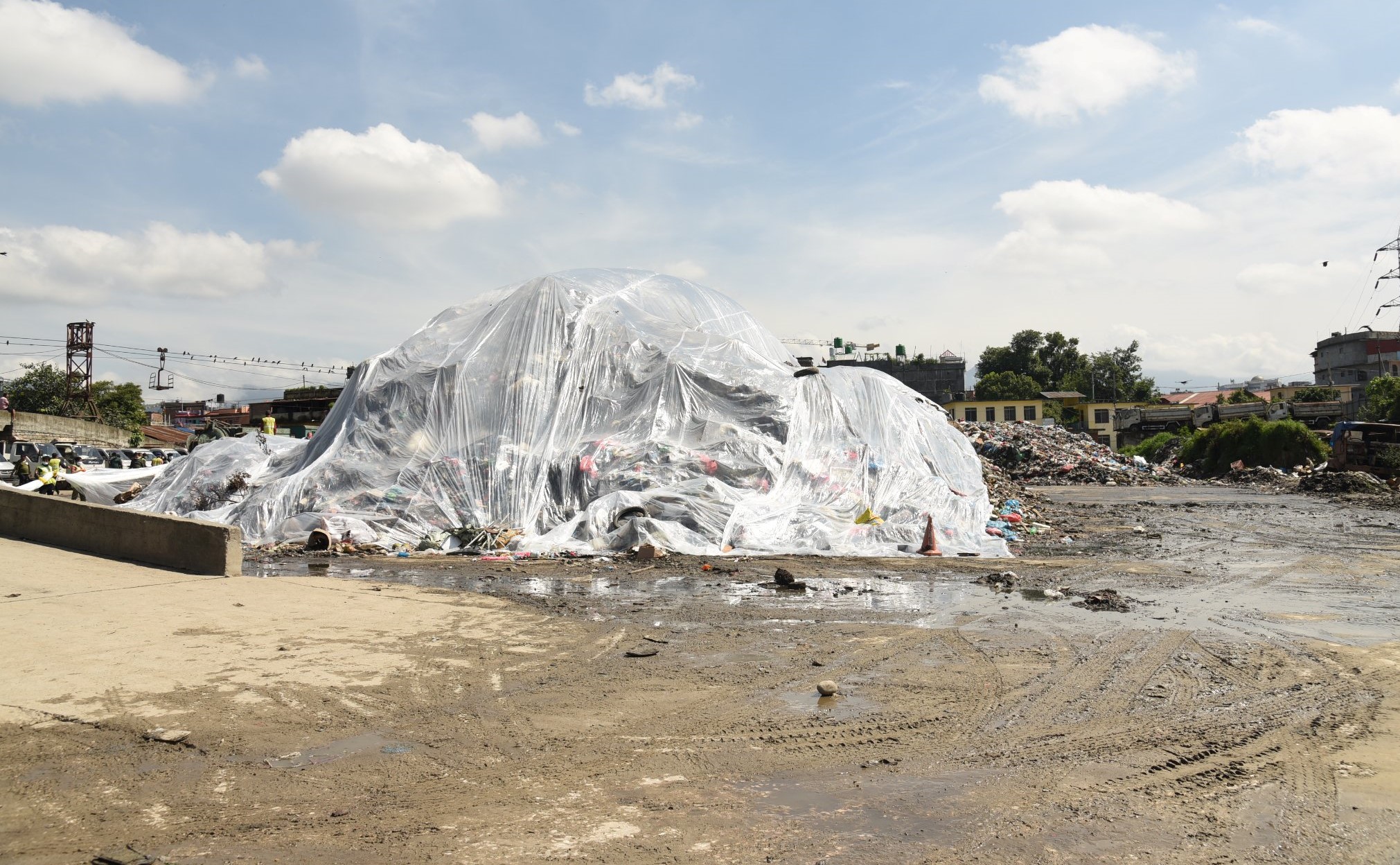 भोलीदेखि महानगरले कुहिने र नकुहिने फोहर छुट्टाछुट्टै संकलन गर्ने