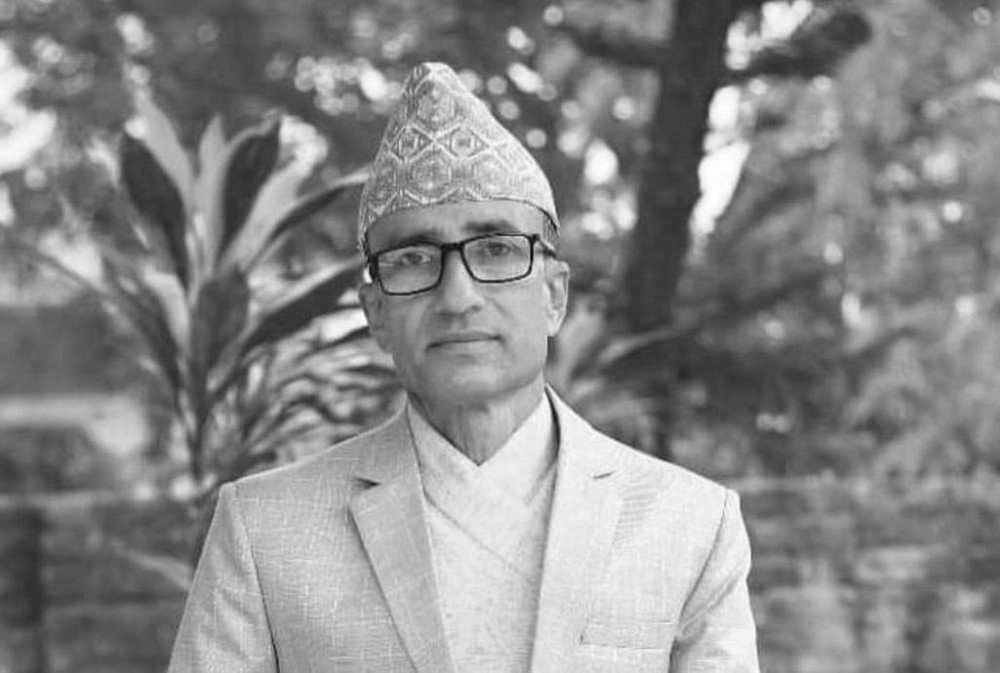 मोरङ क्षेत्र नं. ३ प्रदेश सभा १ का उम्मेदवार थापाको निधन
