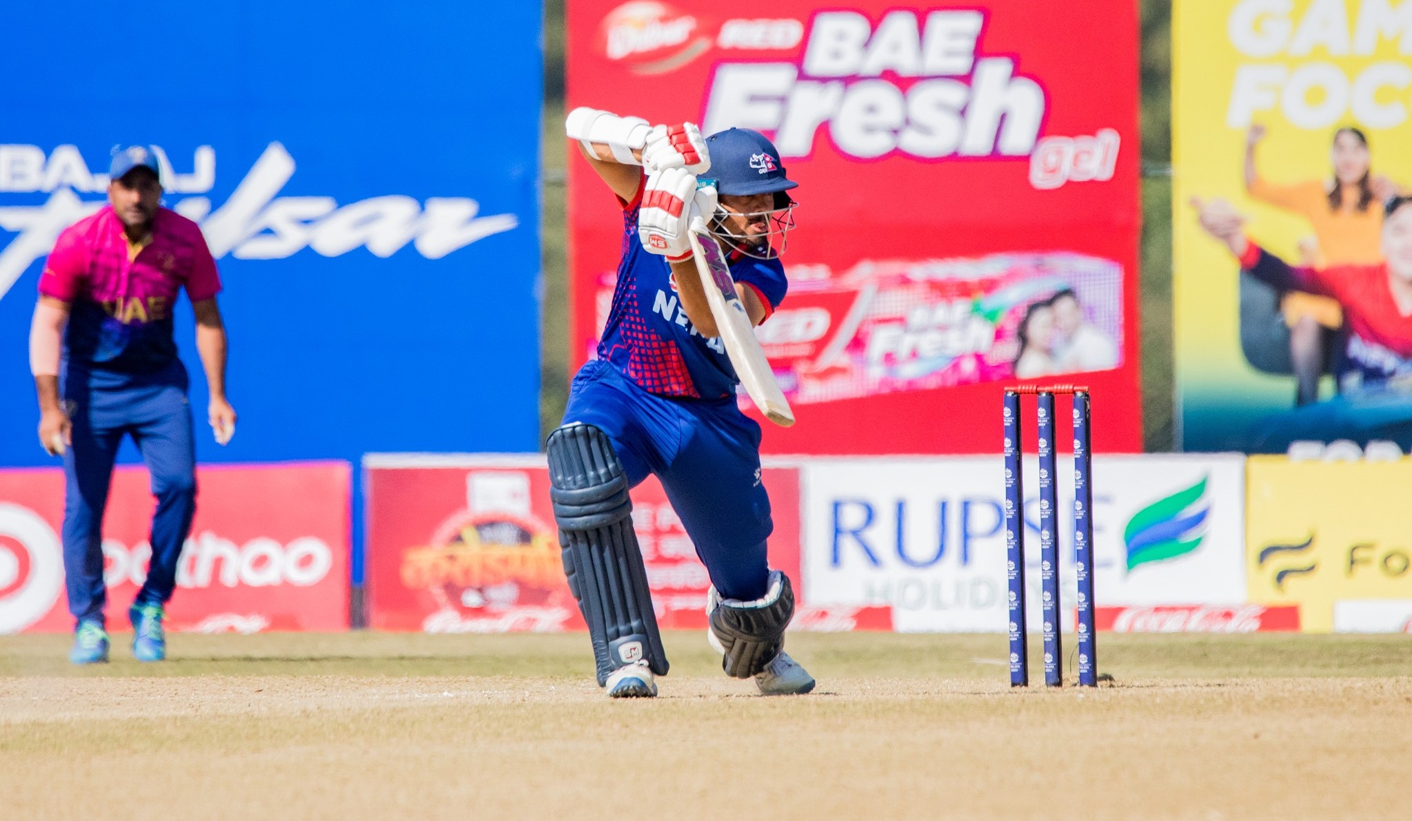 नेपाल आइसीसी टी २० विश्वकपमा छनौट