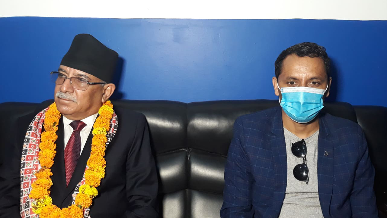 ‘अहिले हामी कोही उत्तेजित हुनुपर्ने पनि छैन’