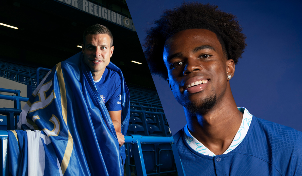 चेल्सीले सेसरसँग दुई वर्षको सम्झौता थप गर्दा कार्नेलाई भित्र्यायाे