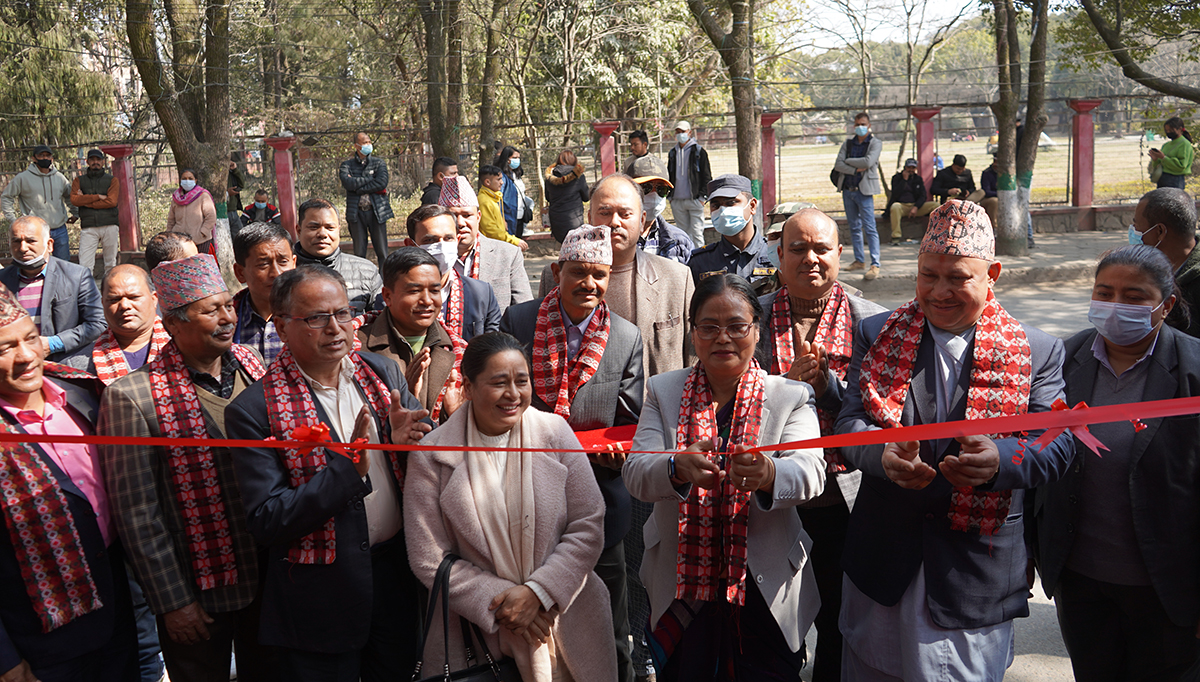 नेपाली उत्पादनलाई निर्यातमुखी बनाउन आधुनिकीकरण गरौंः मन्त्री भगबती चौधरी
