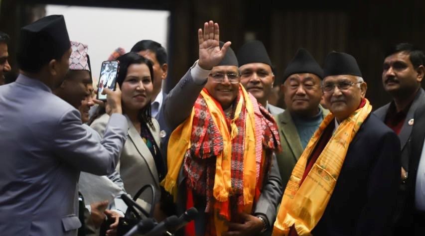 सभामुखमा देवराज घिमिरे निर्वाचित, यस्ताे छ घिमिरेकाे राजनीतिक यात्रा