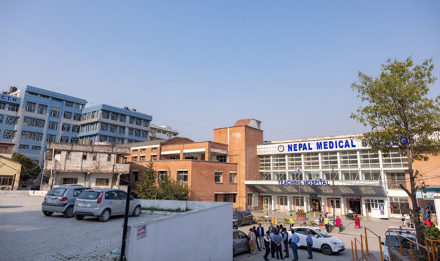 नेपाल मेडिकल कलेजले माग्यो विशेषज्ञ डाक्टर सहित जनशक्ति (सूचना सहित)