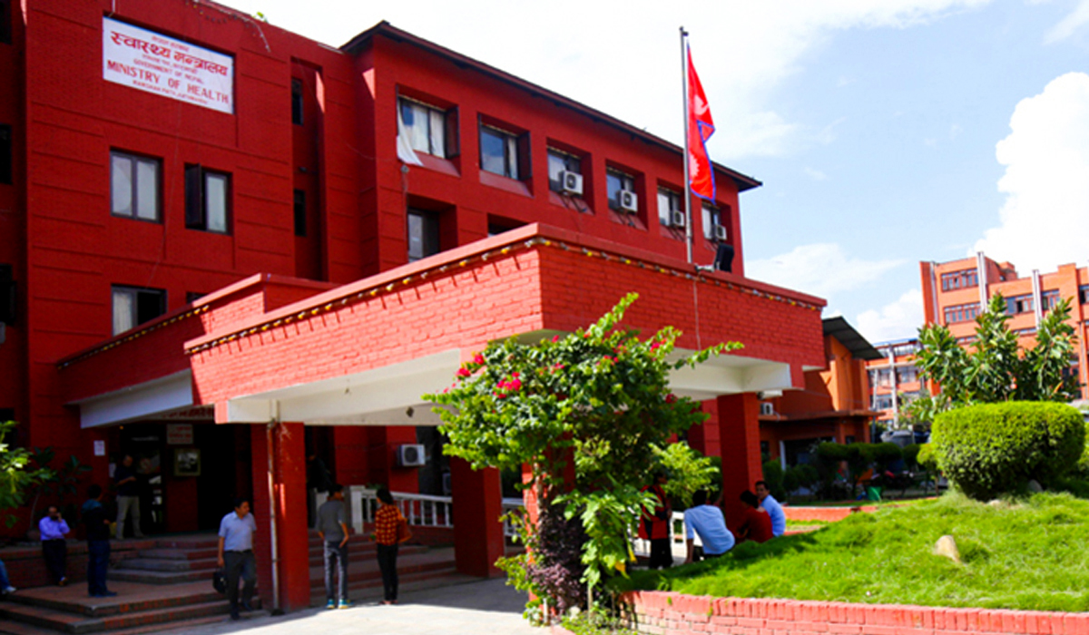 भदौ ५ गतेदेखि ५० जिल्लाका बालबालिकालाई कोरोनाको खोप