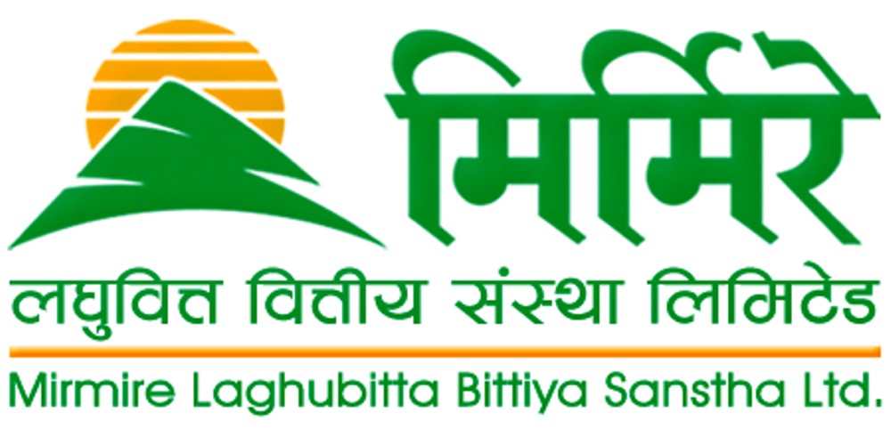 २३ प्रतिशत लाभांश घाेषणा गर्याे मिर्मिरे लघुवित्तले