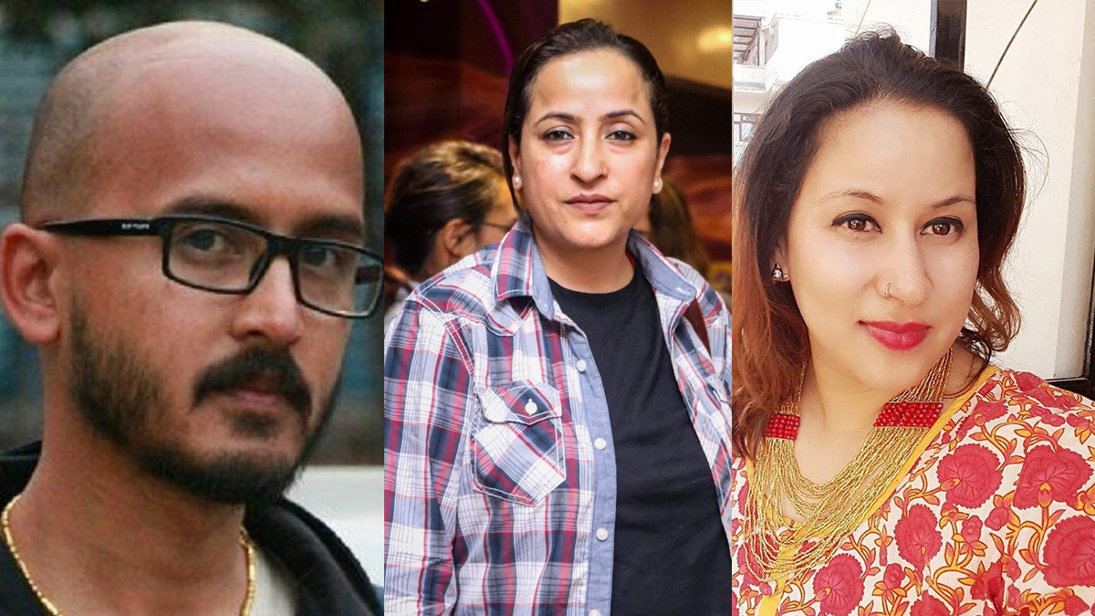 ८ मार्च : महिला प्रधान फिल्म किन प्राथमिकतामा पर्न सकेन ?