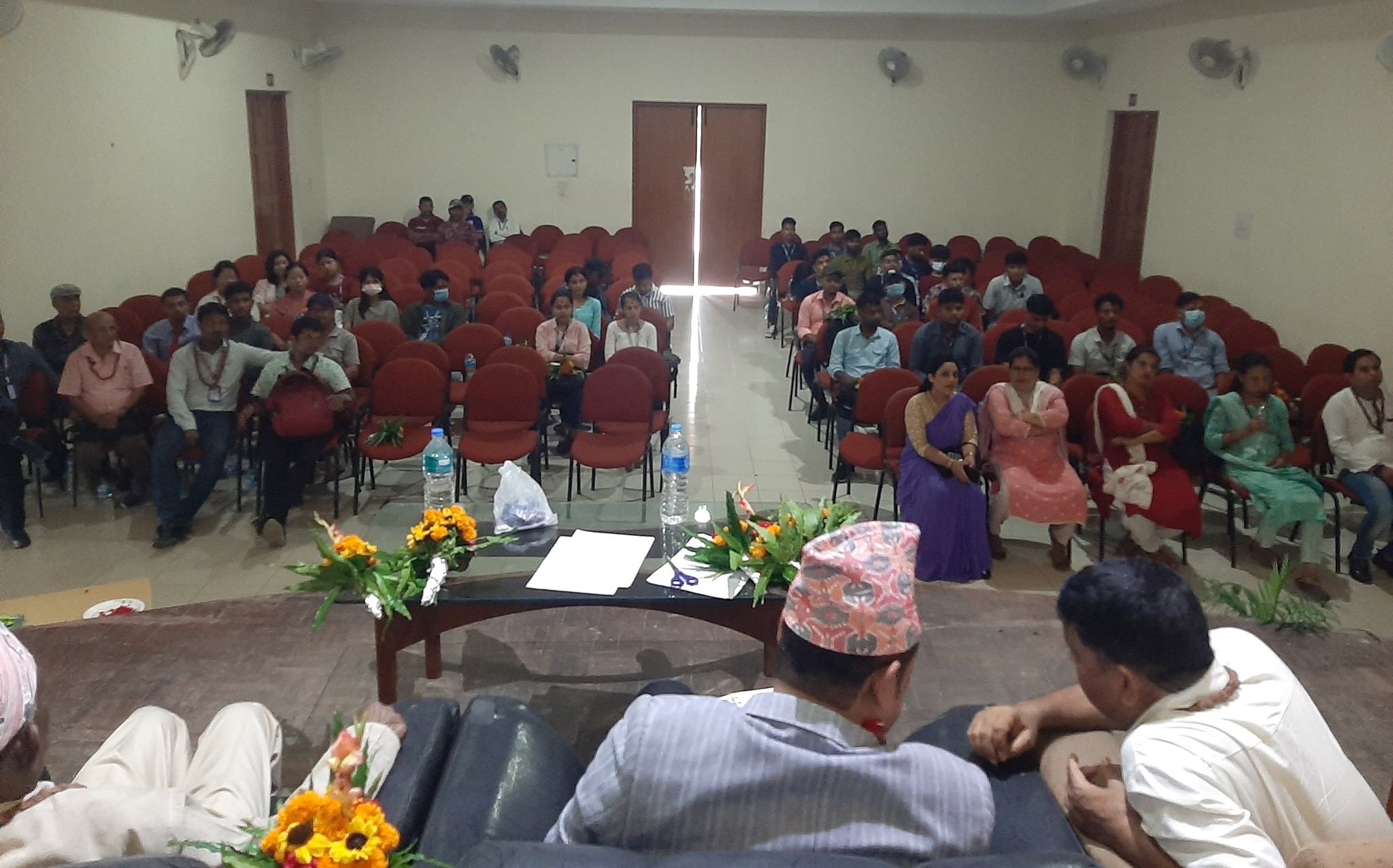 मनमोहन प्राविधिक विश्वविद्यालयमा आजबाट पठनपाठन शुरू