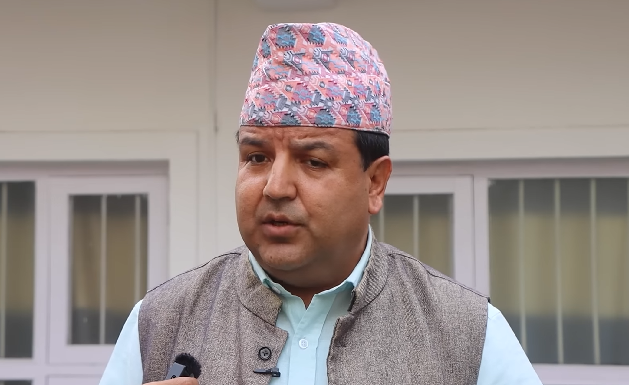 सांसद सुनीलकुमार शर्माको प्रमाणपत्र विवाद निरूपणः  मुद्दा नचलाइने निर्णय
