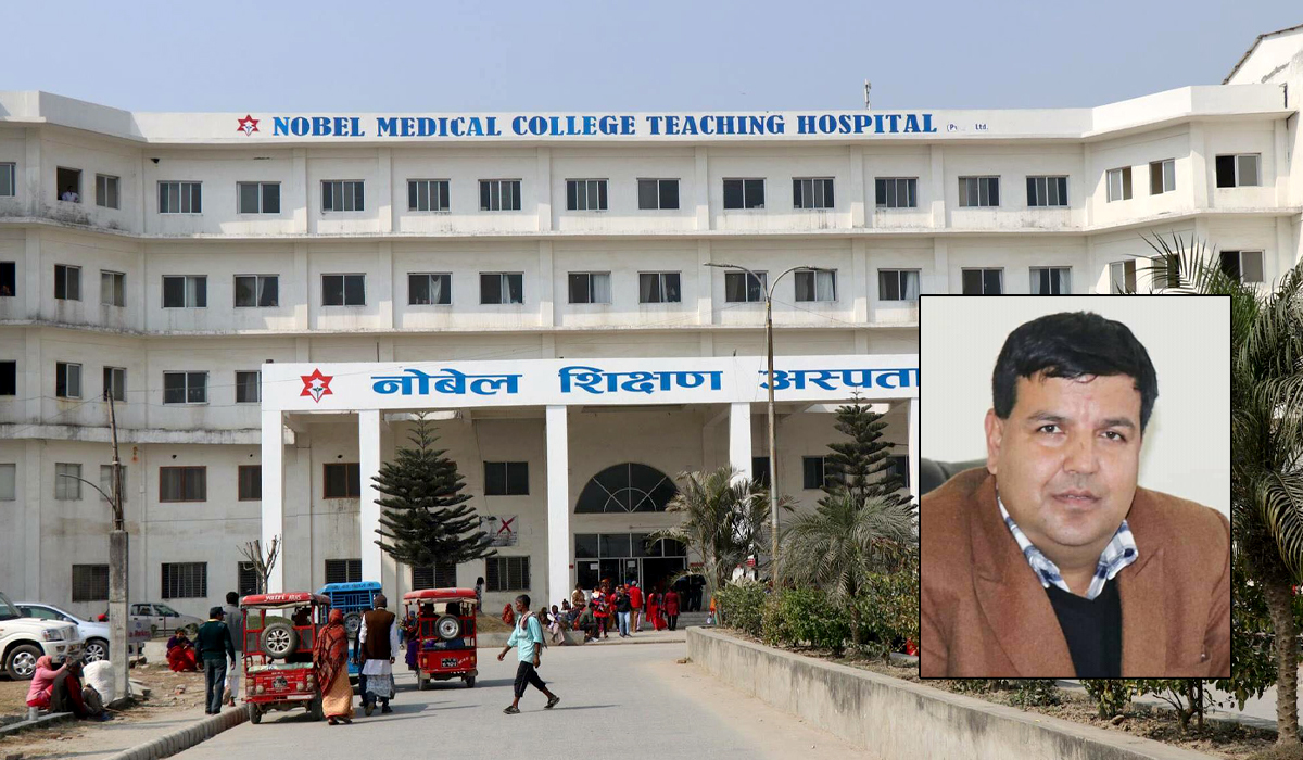 साउनमा डा. शर्माले सञ्चालन गरेकाे एम्बुलेन्स क्याम्पबाट १५ हजार बढीकाे निःशुल्क उपचार