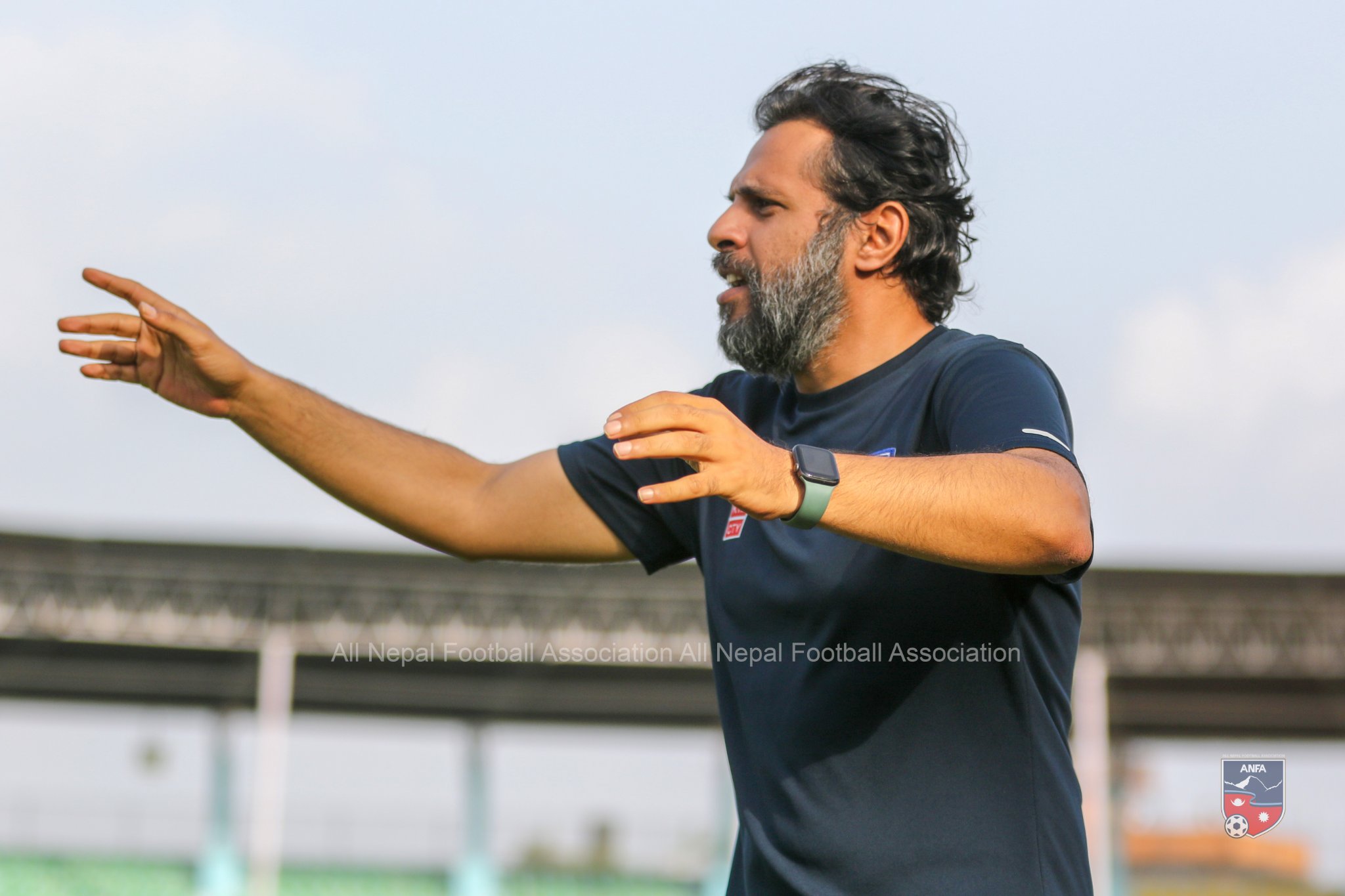 मैत्रीपूर्ण खेलका लागि अब्दुल्लाहले २६ खेलाडीलाई बोलाए प्रशिक्षणमा