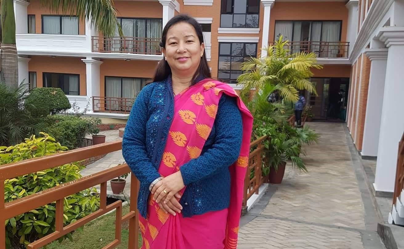 गठबन्धनबाट हेटौंडाको मेयरमा लामा उमेदवार