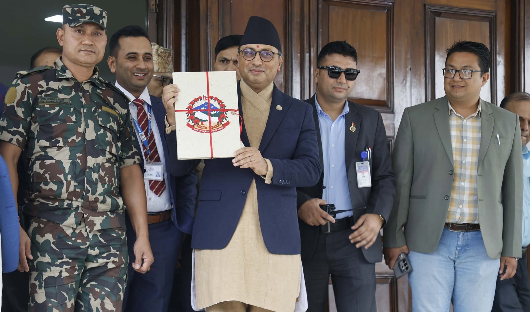 रास्वपा सरकारकाे पहिलाे बजेटः जनमुखी, प्रविधिमैत्री र सुधारमुखी (पूर्णपाठ सहित)