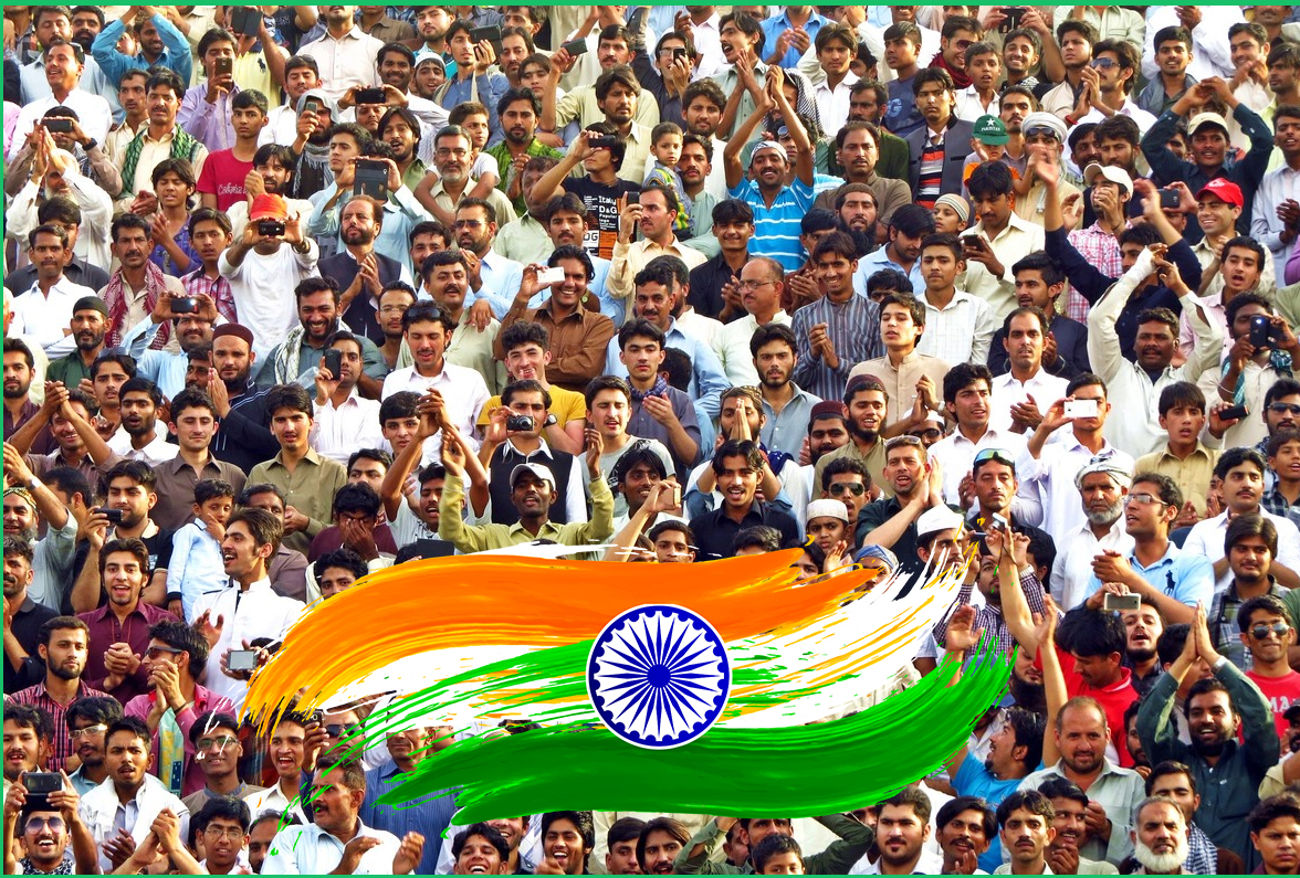 भारत बन्दै छ विश्वकै सबैभन्दा बढी जनसंख्या भएको देश