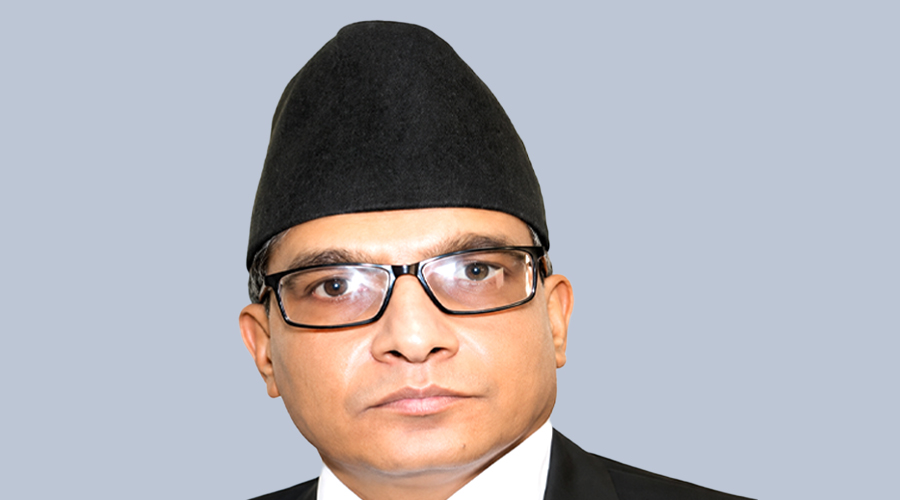 प्रधानन्यायाधीशमा डा. मनोज शर्मा सिफारिस