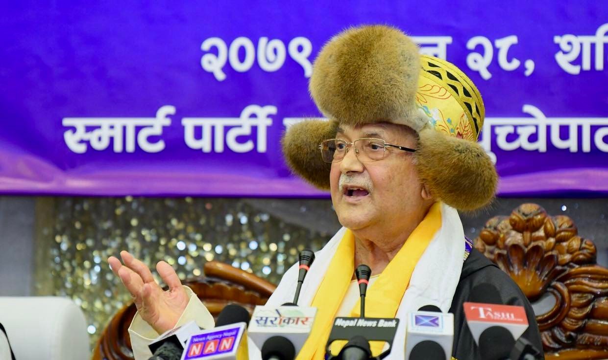 ‘५० लाख मत सहित एमालेले बहुमत ल्याउँछ’ केपी शर्मा ओली