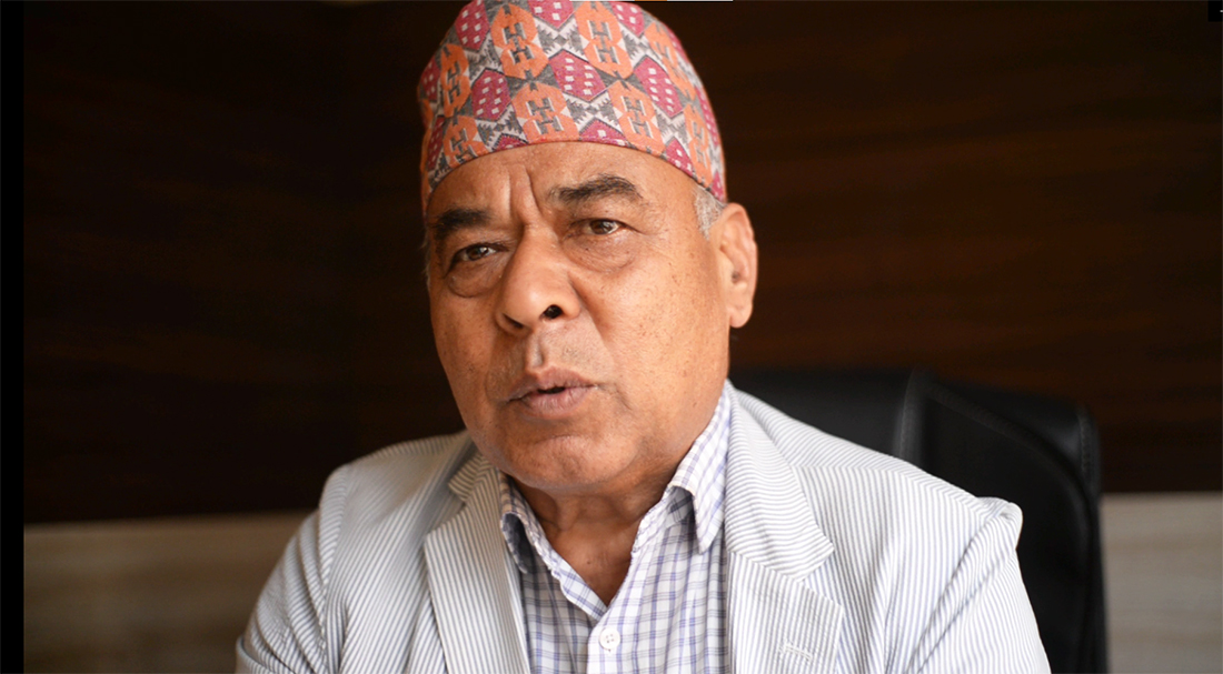 व्यञ्जनकार एमालेबाट ललितपुरको मेयरमा सर्वसम्मत