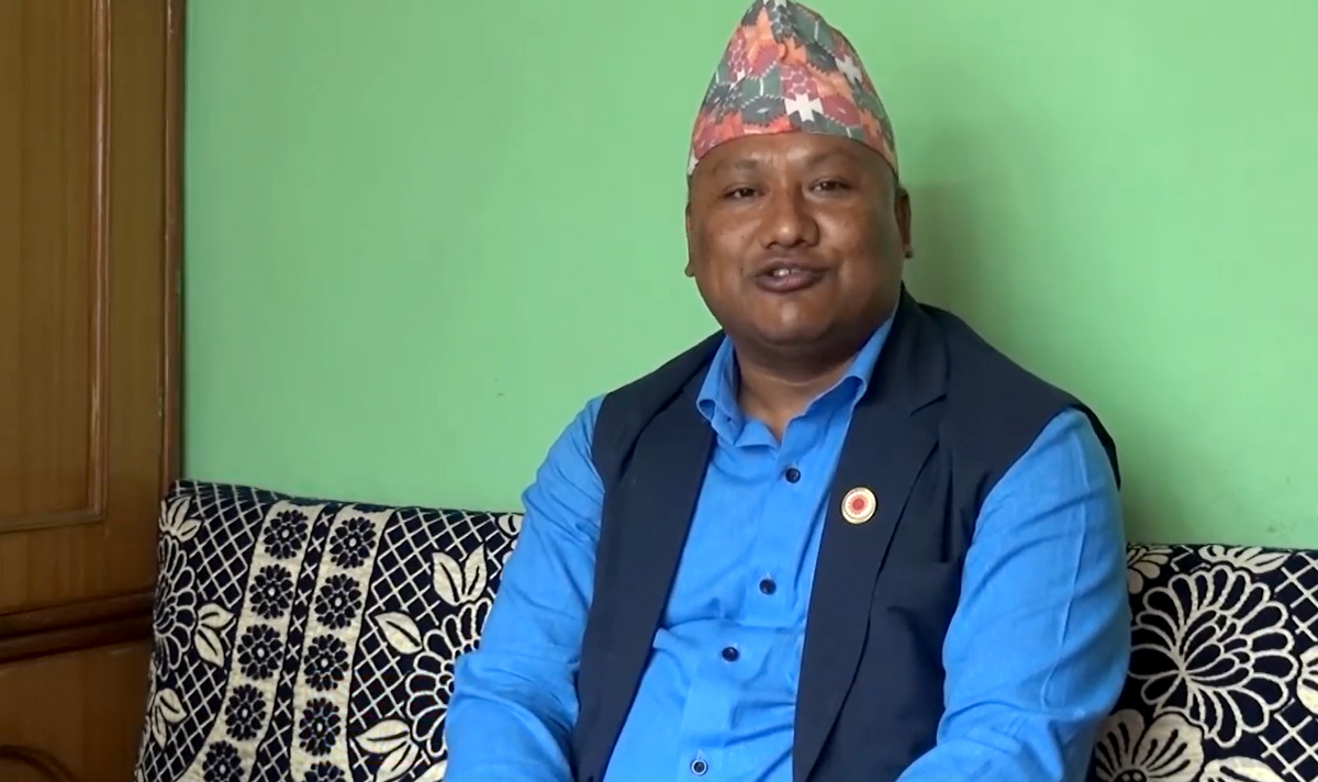 विकासका काम नै मेरो जितको आधार होः मदन सुन्दर श्रेष्ठ