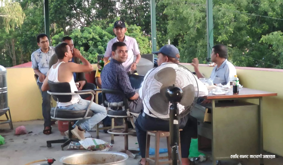 पत्रकार कुटपिटमा संलग्न विद्युतका कर्मचारी धरौटीमा छुटे