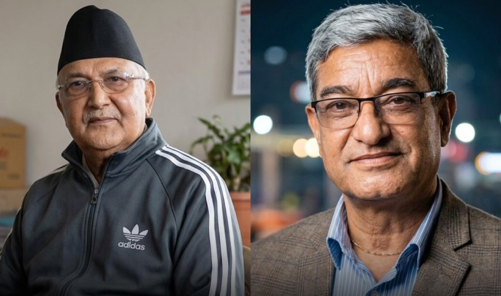 केपी शर्मा ओली र रमेश लेखकलाई ५ दिन हिरासतमा राखेर अनुसन्धान गर्न अनुमति