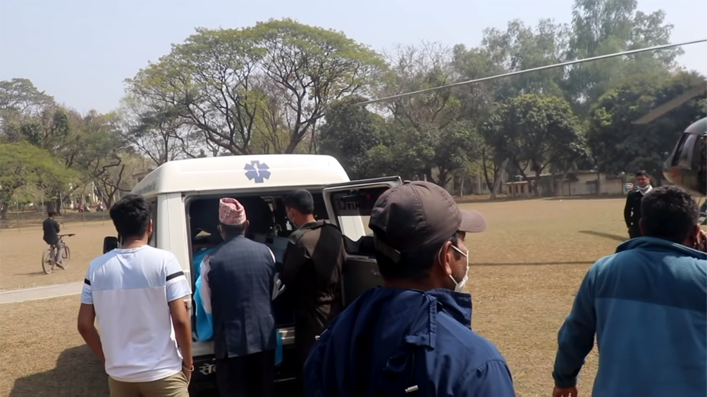 संखुवासभा बस दुर्घटना अपडेटः १५ जनाको मृत्यु, चार जनाको धरानमा उपचार हुँदै