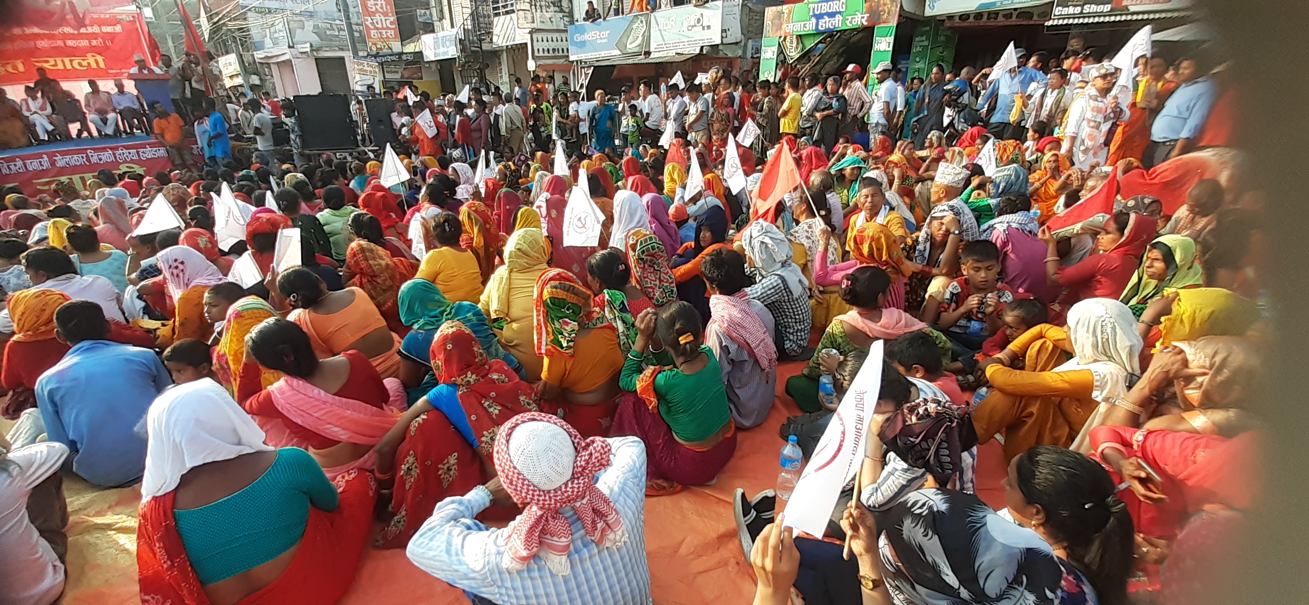 जितेका सबै पालिका गुमायो माओवादी केन्द्रले