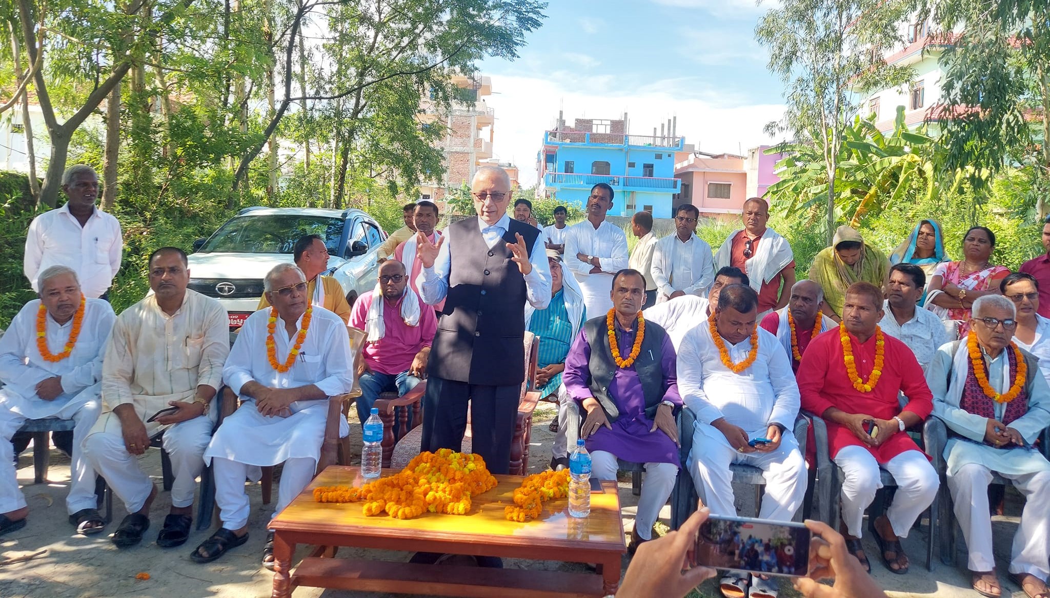 ‘अधिकांश कांग्रेसी गठबन्धनको पक्षमा छैनन्’ शेखर कोइराला