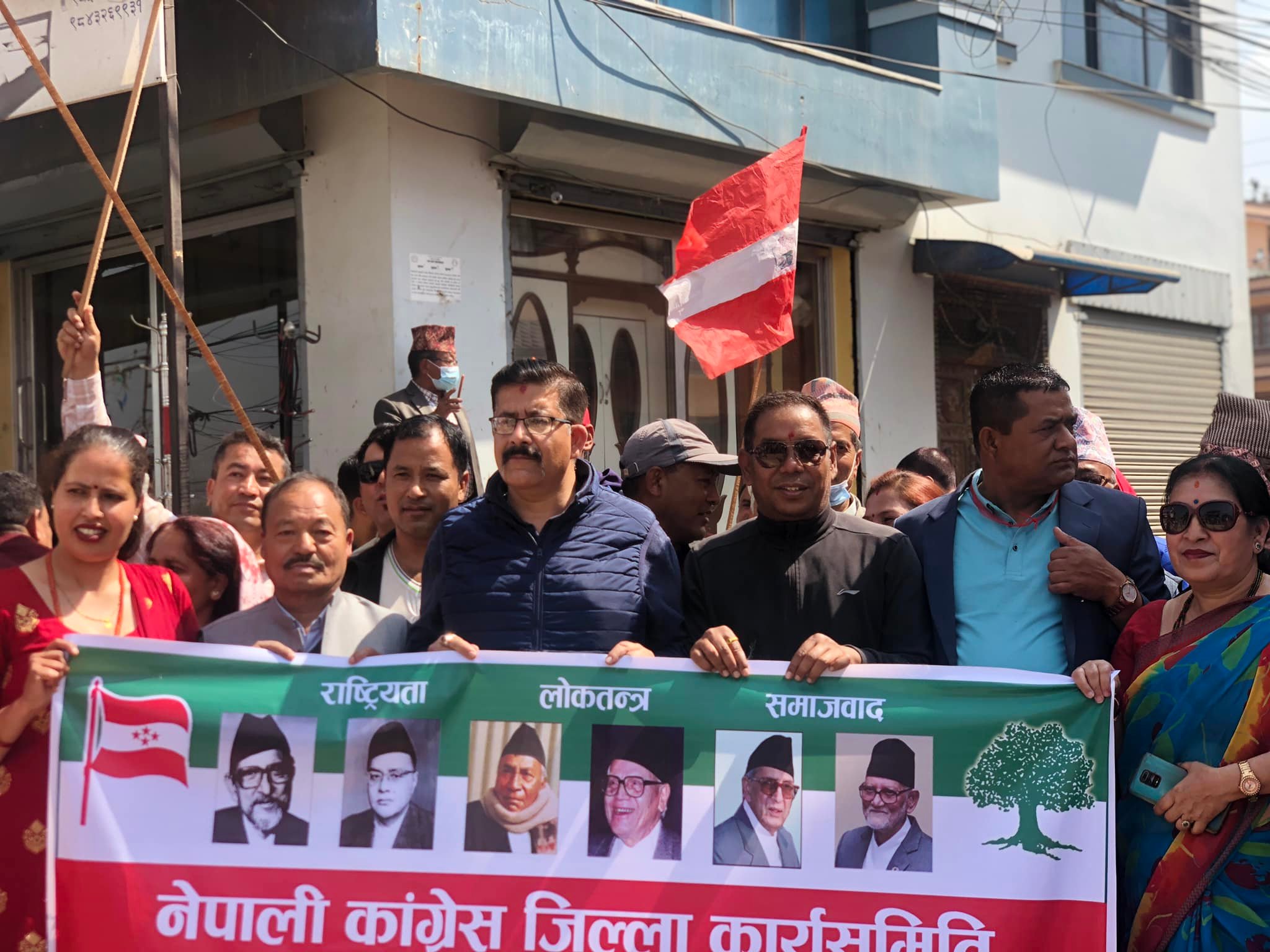‘एमसीसीका विषयमा कम्युनिष्टहरूले छरेकाे भ्रम कांग्रेसले चिर्छ’ जितजंग बस्नेत
