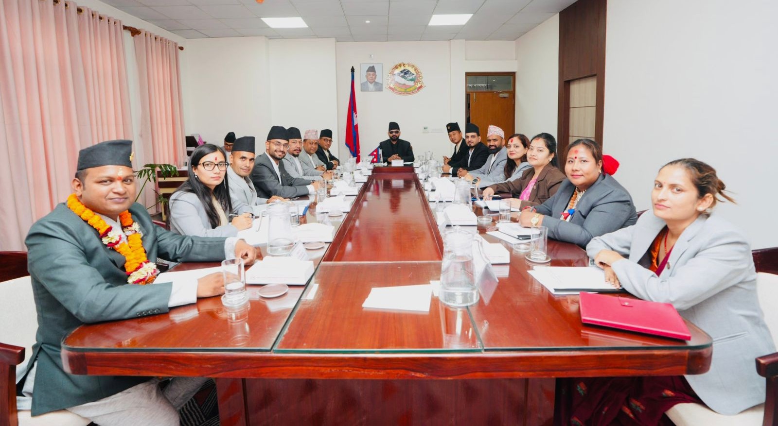 नेपाललाई ग्रे लिष्टबाट बाहिर निकाल्न सम्पत्ति शुद्धीकरणकाे अनुसन्धानलाई तिब्रता