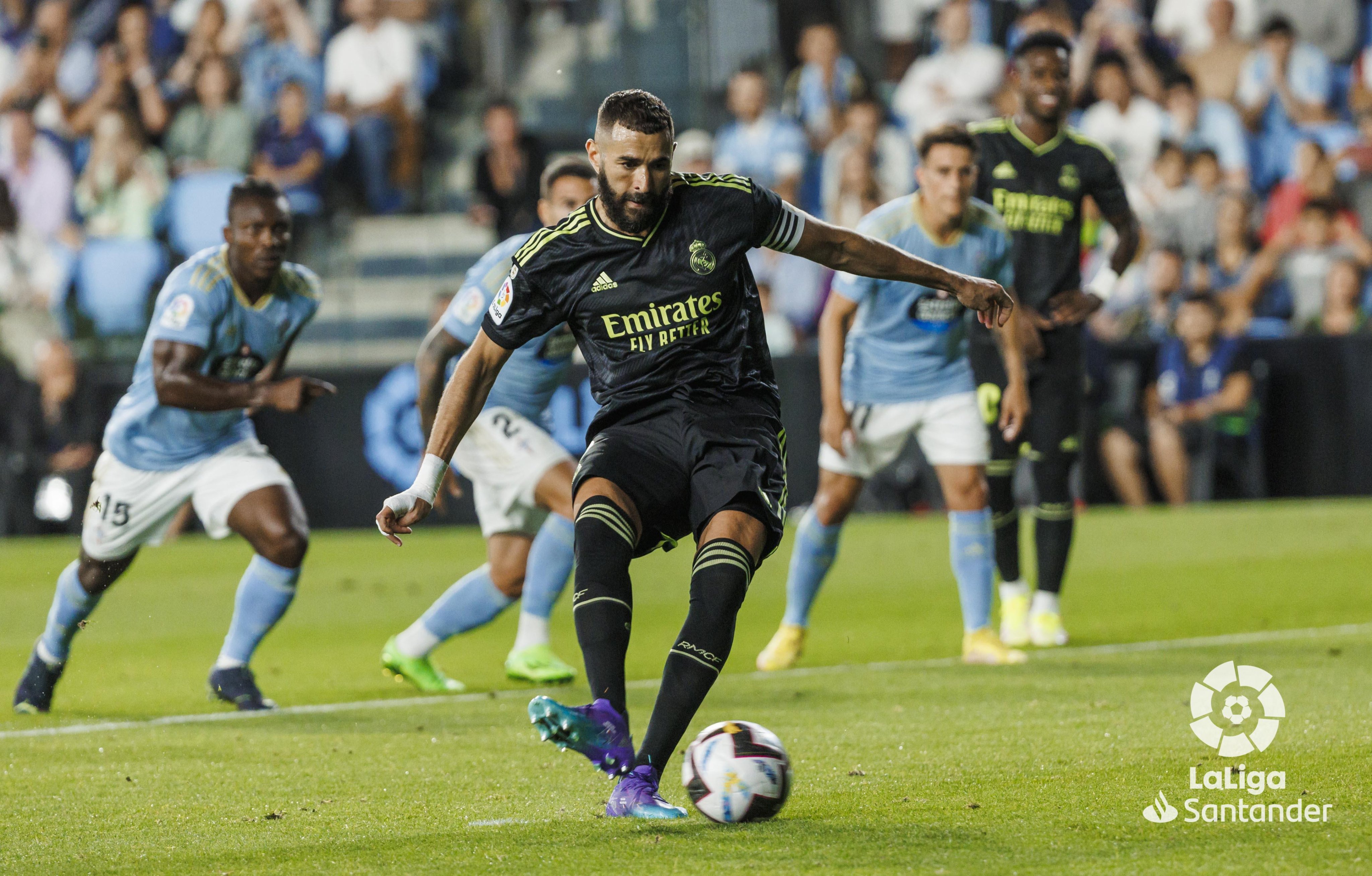 ला लिगाः रियल मड्रिडको दोस्रो जित