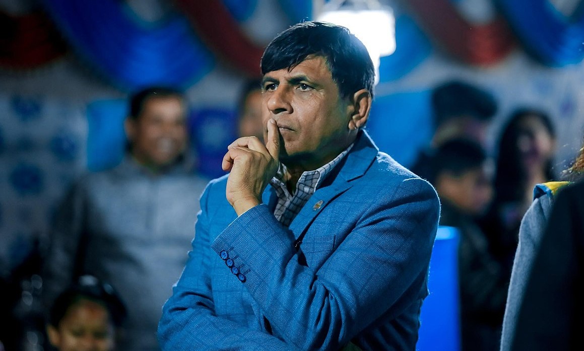 ‘माधव नेपालले अब प्रायश्चित गर्नुपर्नेछ’ घनश्याम भुषाल