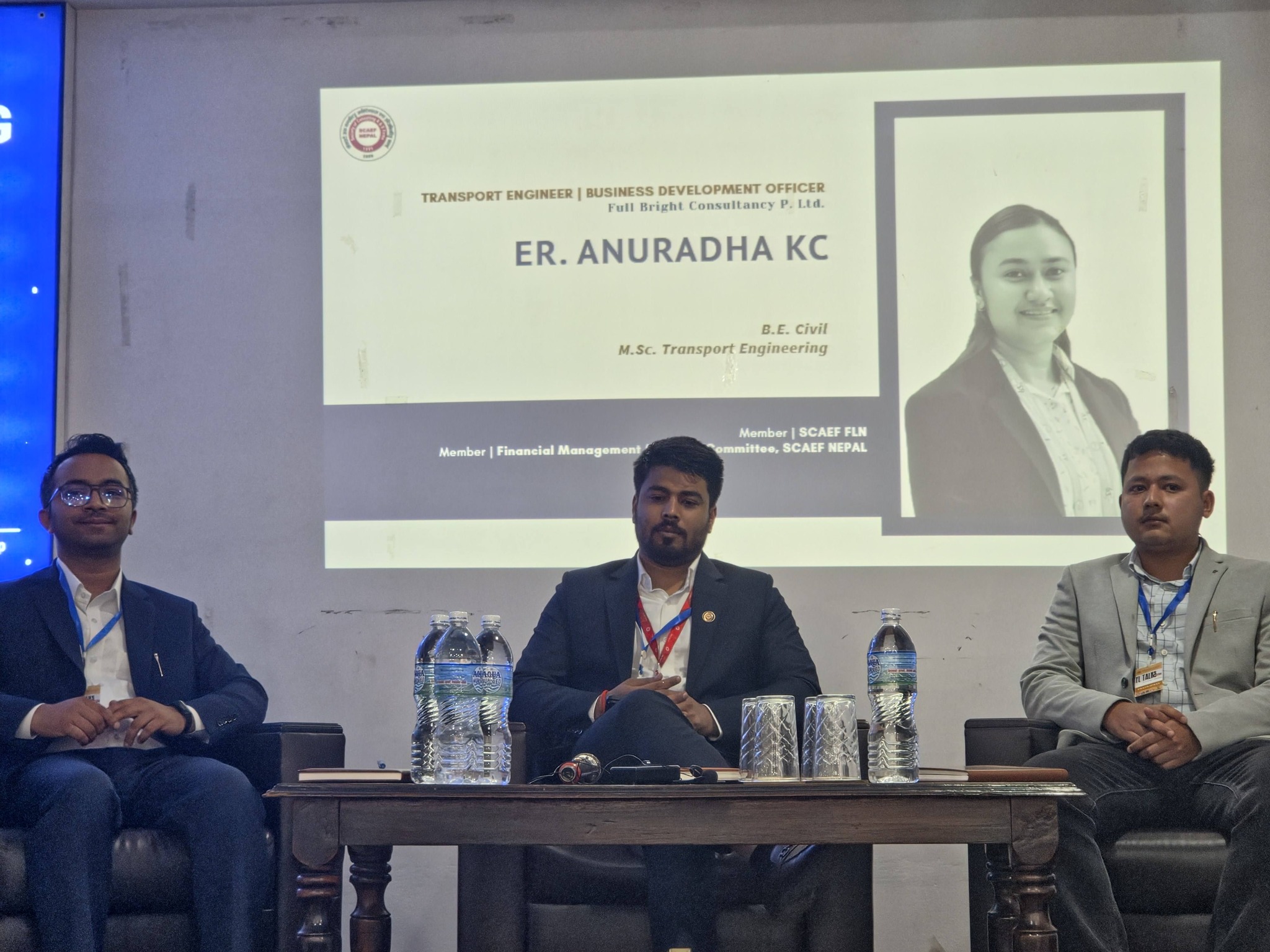 एभरेष्टमा बजारोन्मुख सीपमा अन्तरक्रिया