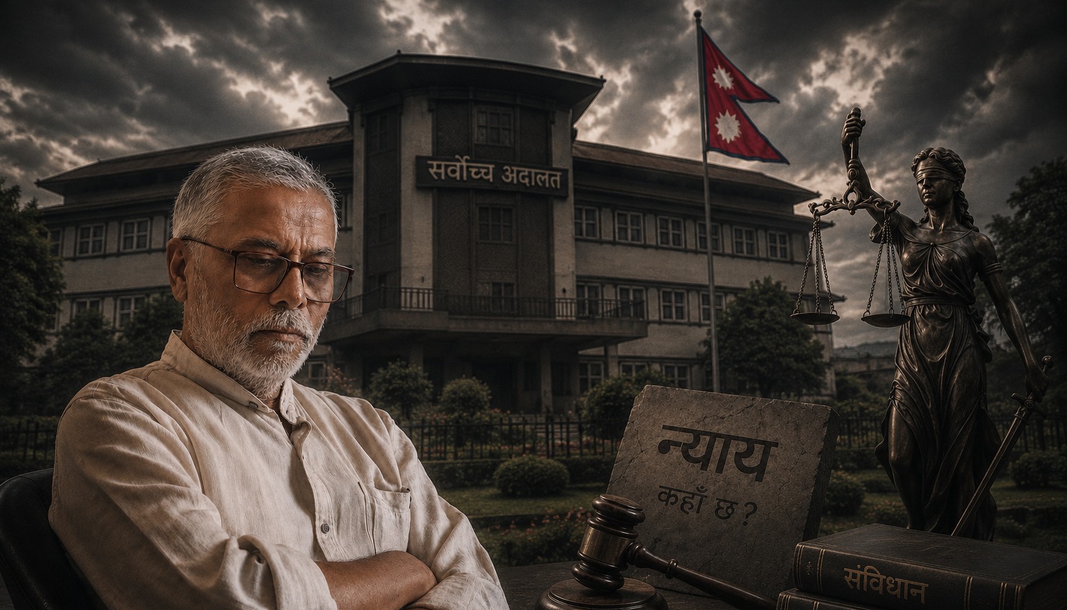 अभिशप्त अदालतमा ‘कोतपर्वहरू’