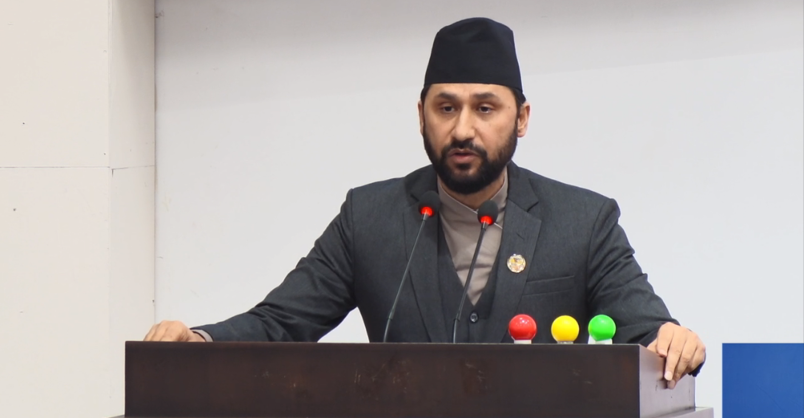 राहत मात्र होइन, नेपाललाई जलवायु न्याय चाहिन्छ : रवि लामिछाने