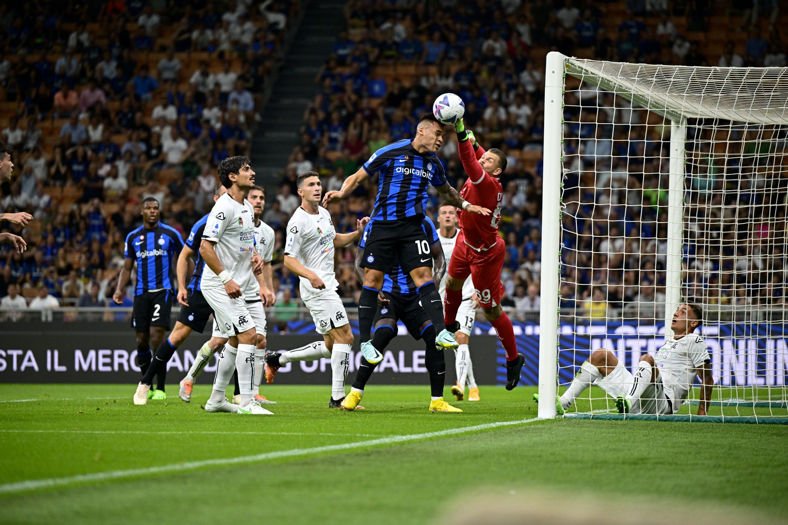 मार्टिनेजको गोलमा इन्टरको दोस्रो जित