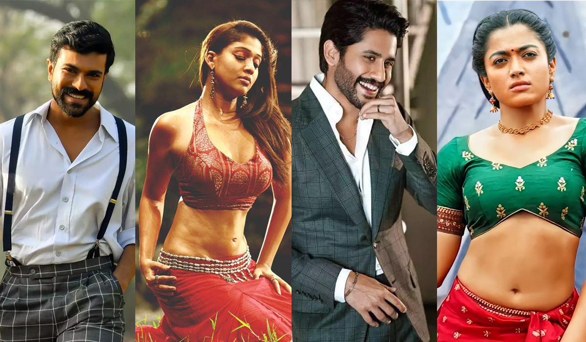 बलिउडका कलाकारलाई टक्कर दिन आउँदैछन् यी साउथस्टार