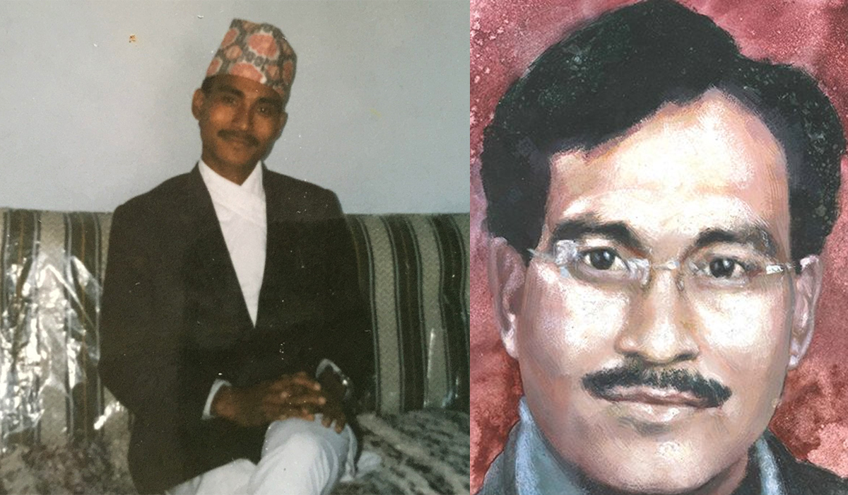 दिनेश कुमार चौधरी जस्ता भिजनरी लिडर कहिले जन्मेलान् ?