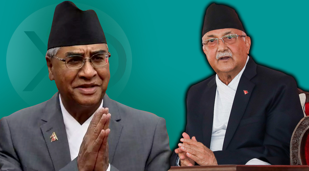 सत्ता गठबन्धन एकातिर, प्रतिपक्ष अर्कैतिर
