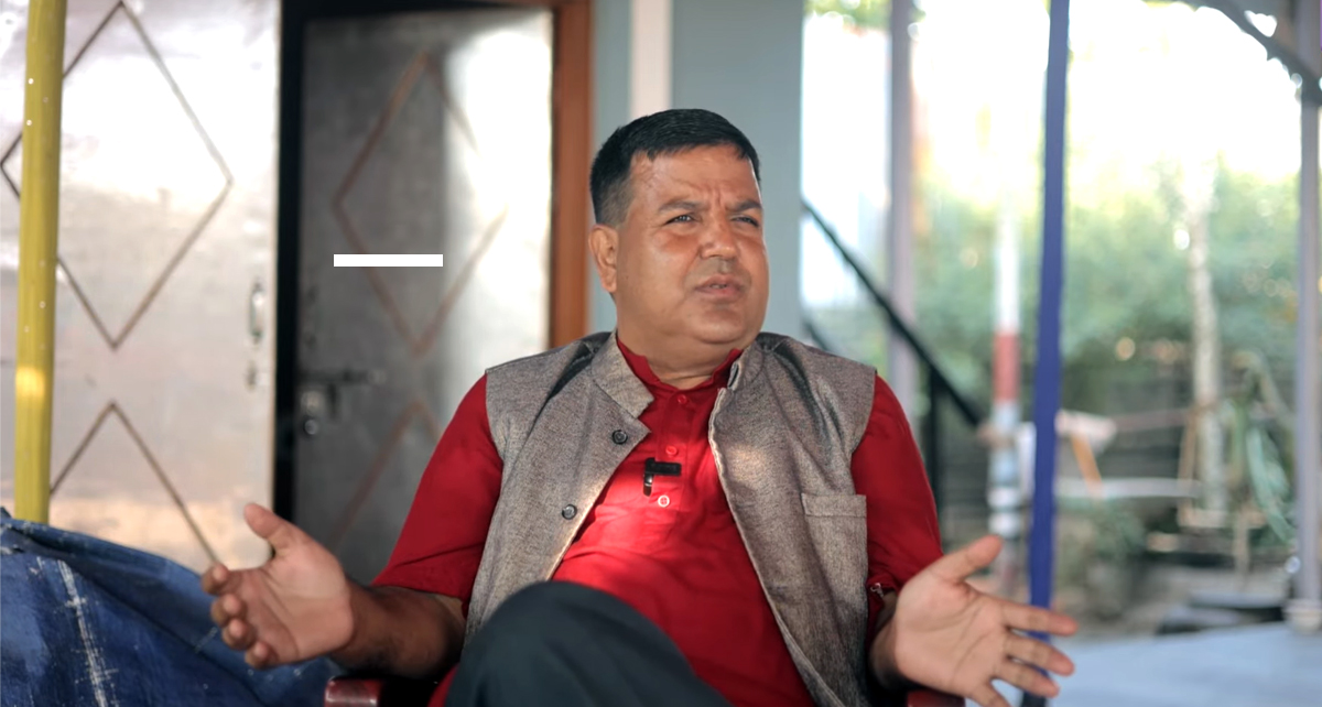 ‘नेपाल–भारत सम्बन्धलाई नयाँ ढंगले व्याख्या गरौं’ डा. सुनिल शर्मा