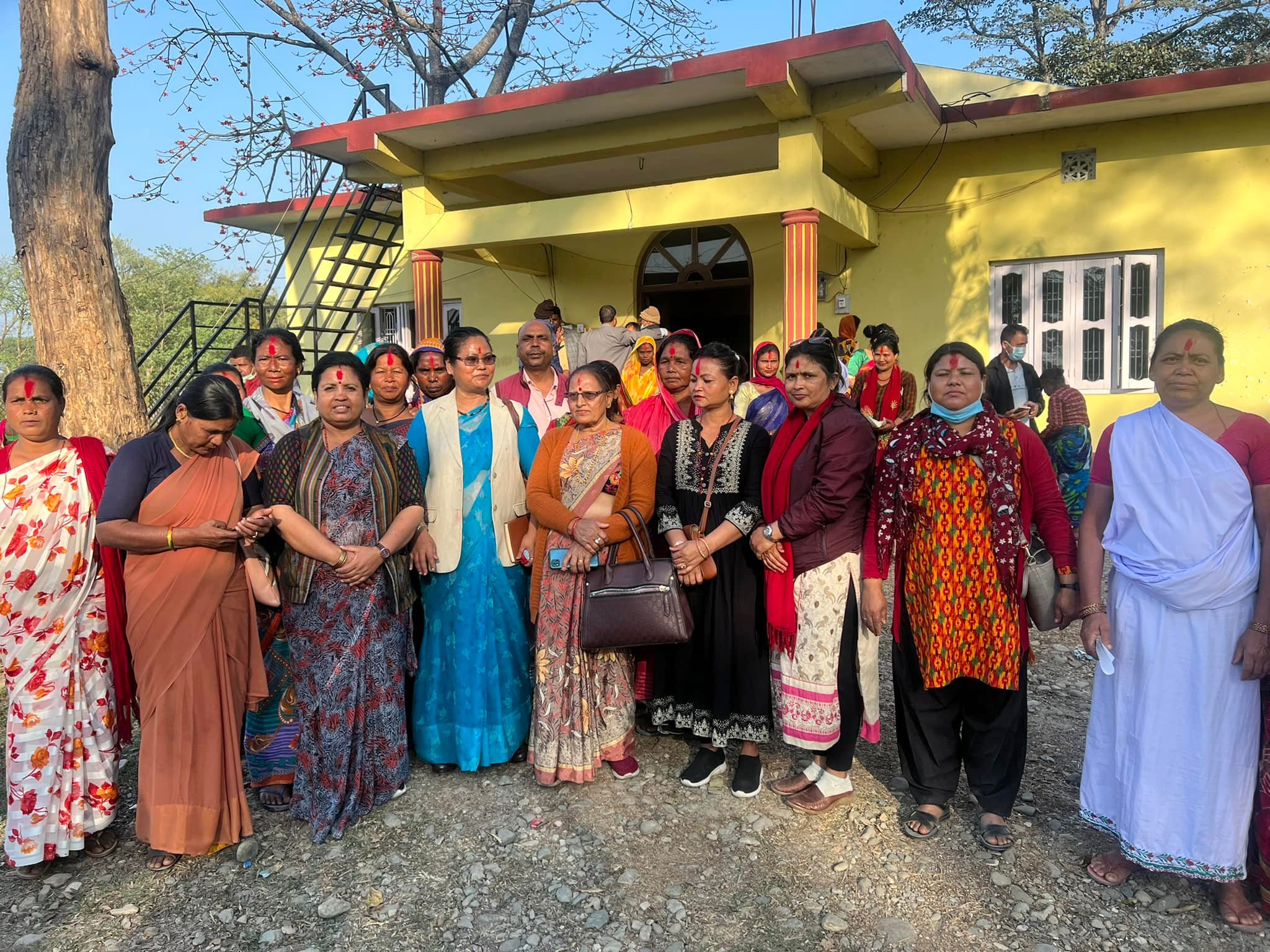 अनेमसंघ गढी गाउँपालिका अध्यक्षमा नानीमाया