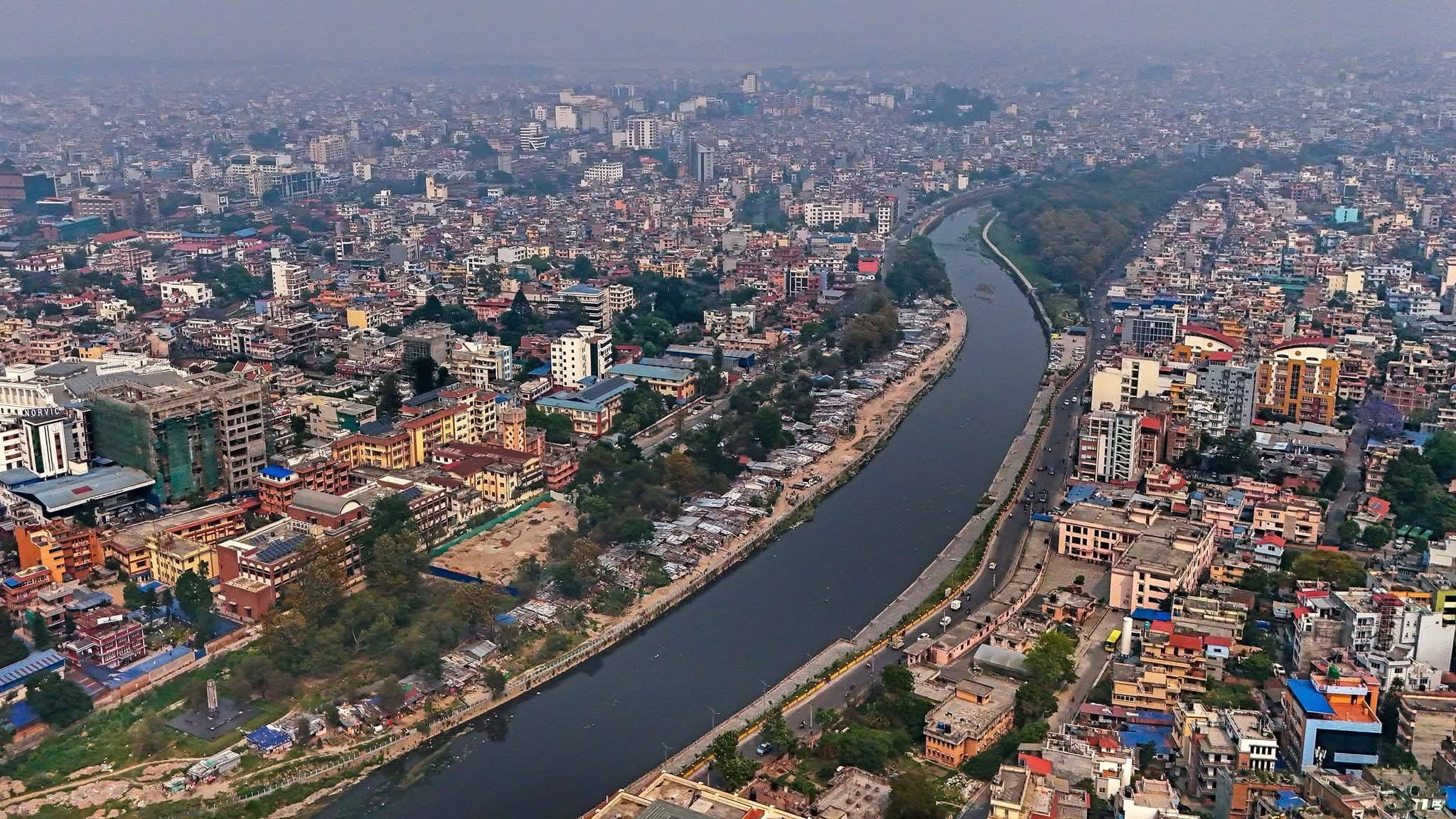 काठमाडाैंका सुकुम्बासी बस्ती हटाउन कठाेर बन्दै बालेन्द्र सरकार