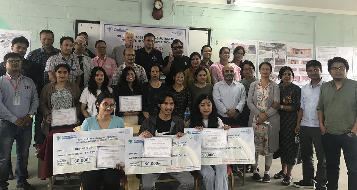 नेपाल इन्जिनियरिङ कलेजका तीन उत्कृष्ट आर्किटेक्ट डिजाइनर पुरस्कृत