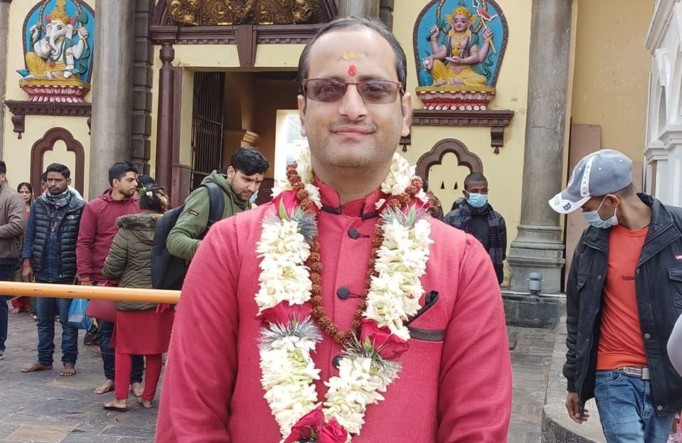 के हाे क्षय तृतीया ?