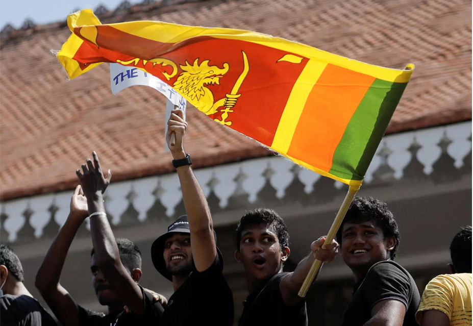 श्रीलंकामा आज राष्ट्रपति निर्वाचन, तीन जना प्रतिष्पर्धामा